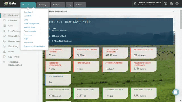 Bulk Pasture Observations 1