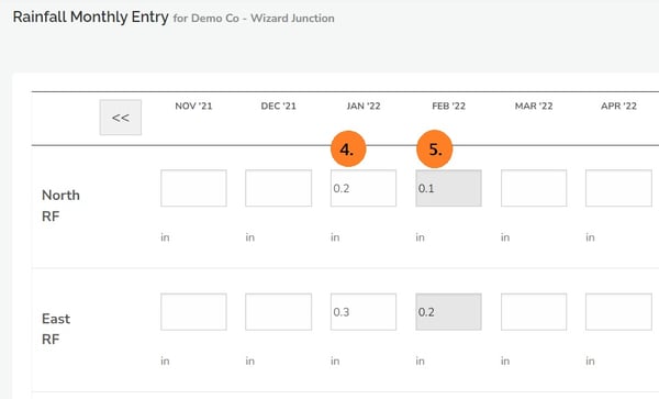 Settings-histrainfall2