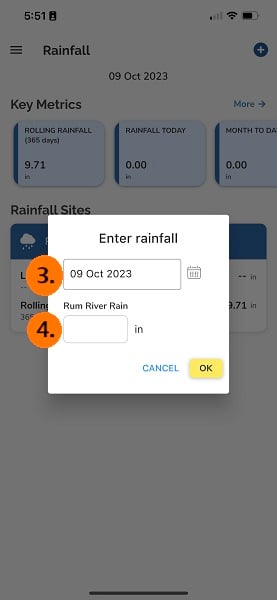 mobileAppRainfallentry