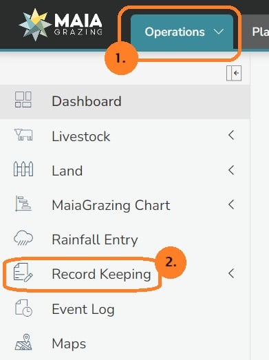 operations-recordKeeping